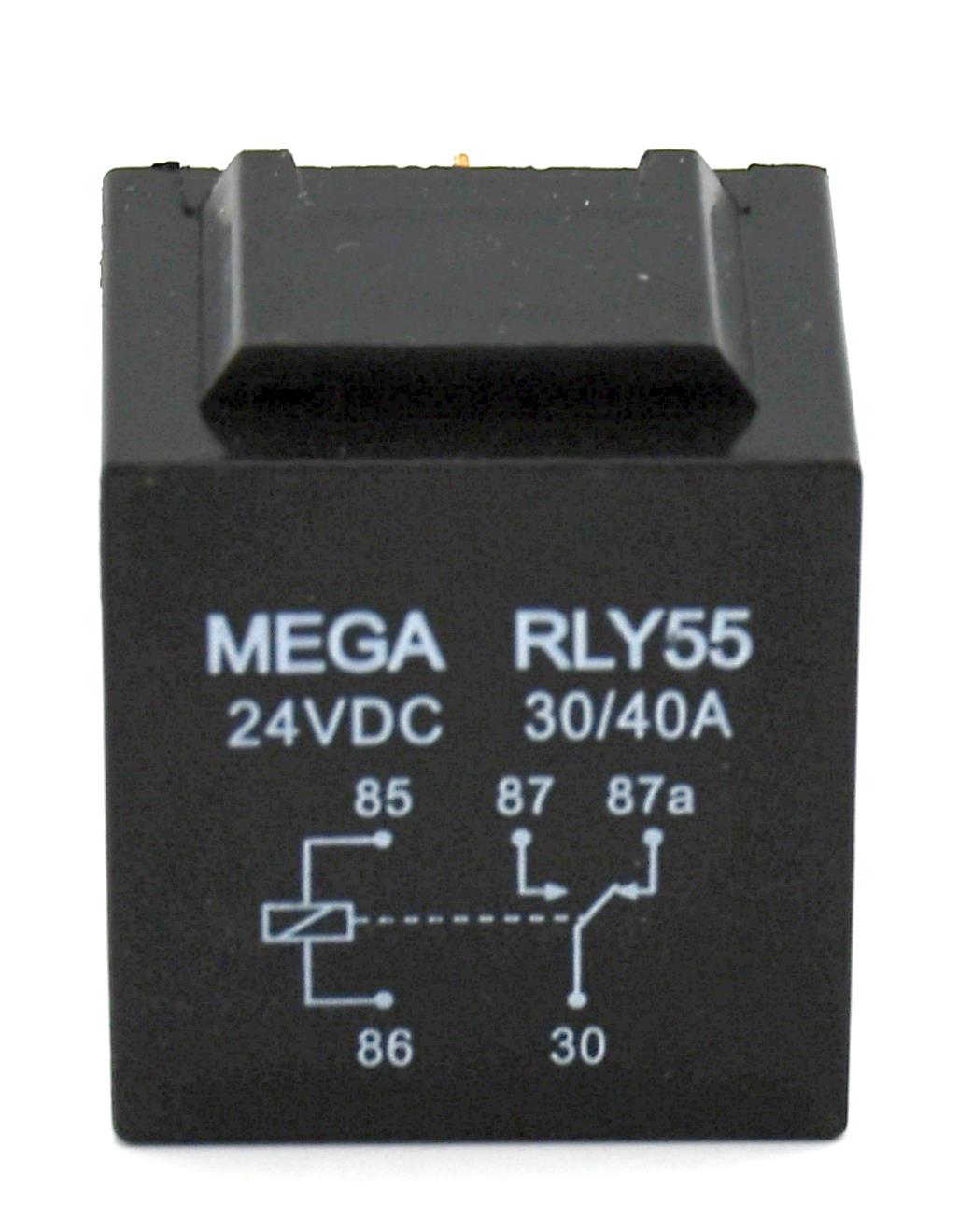Relay 24 Volt with 5 Terminals FMTV LMTV MTV
